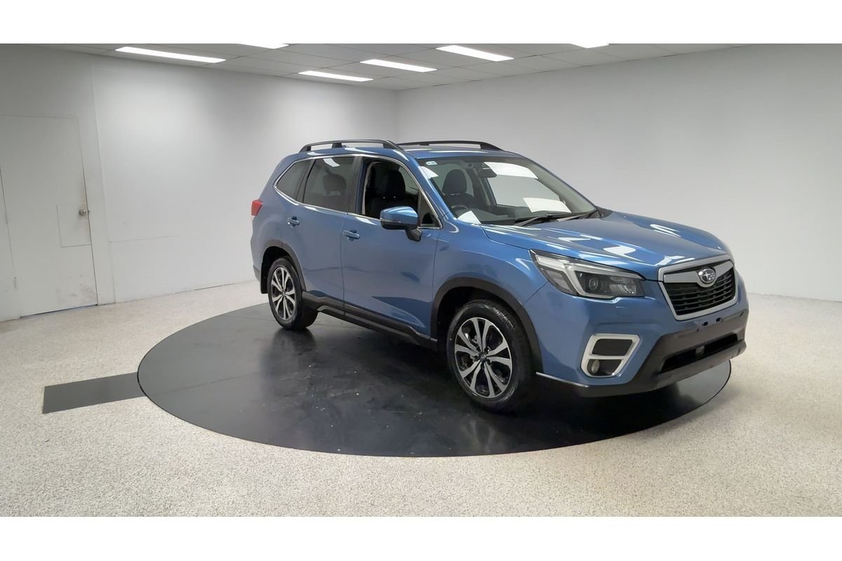 2020 Subaru Forester 2.5i Premium S5