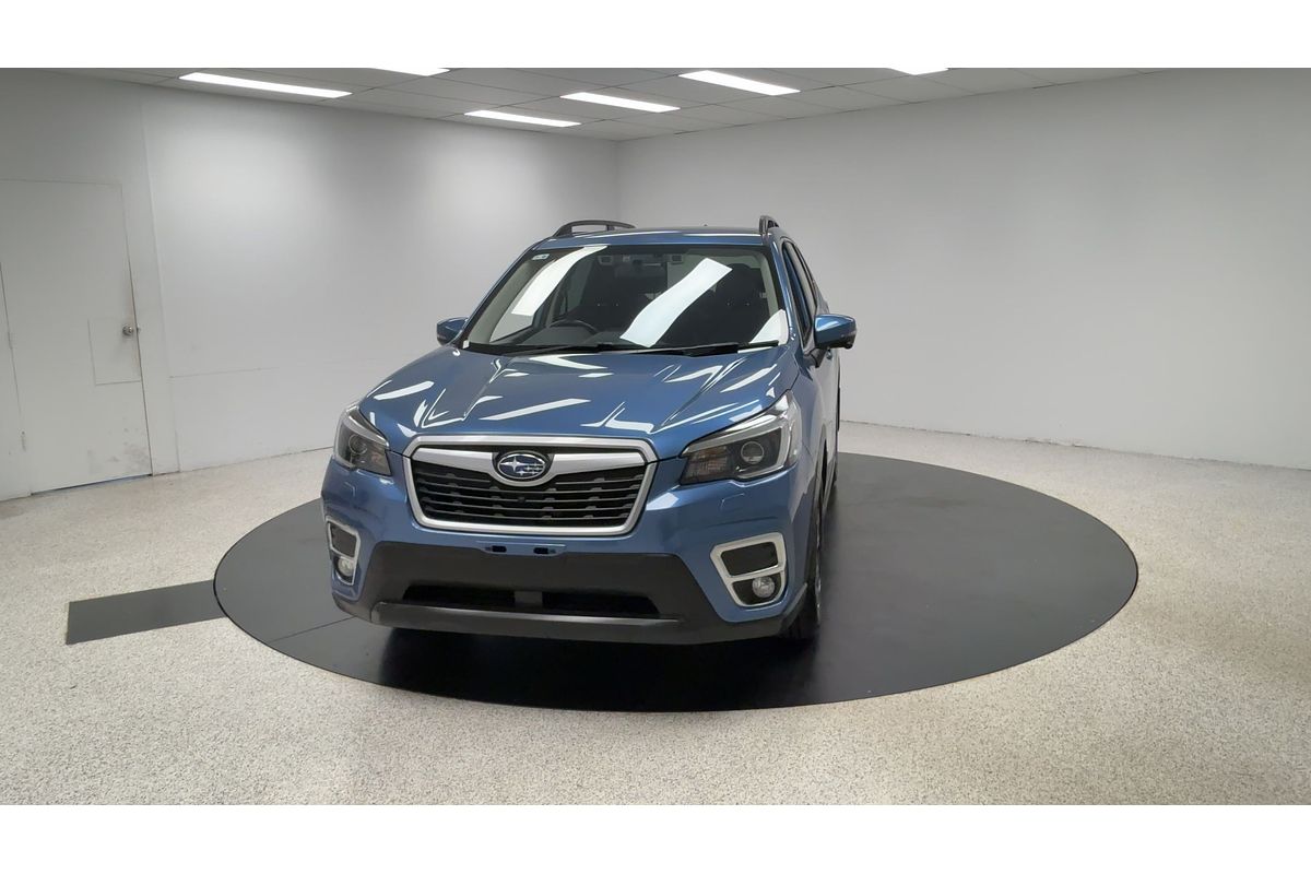2020 Subaru Forester 2.5i Premium S5