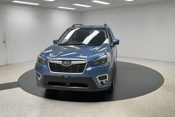 2020 Subaru Forester 2.5i Premium S5