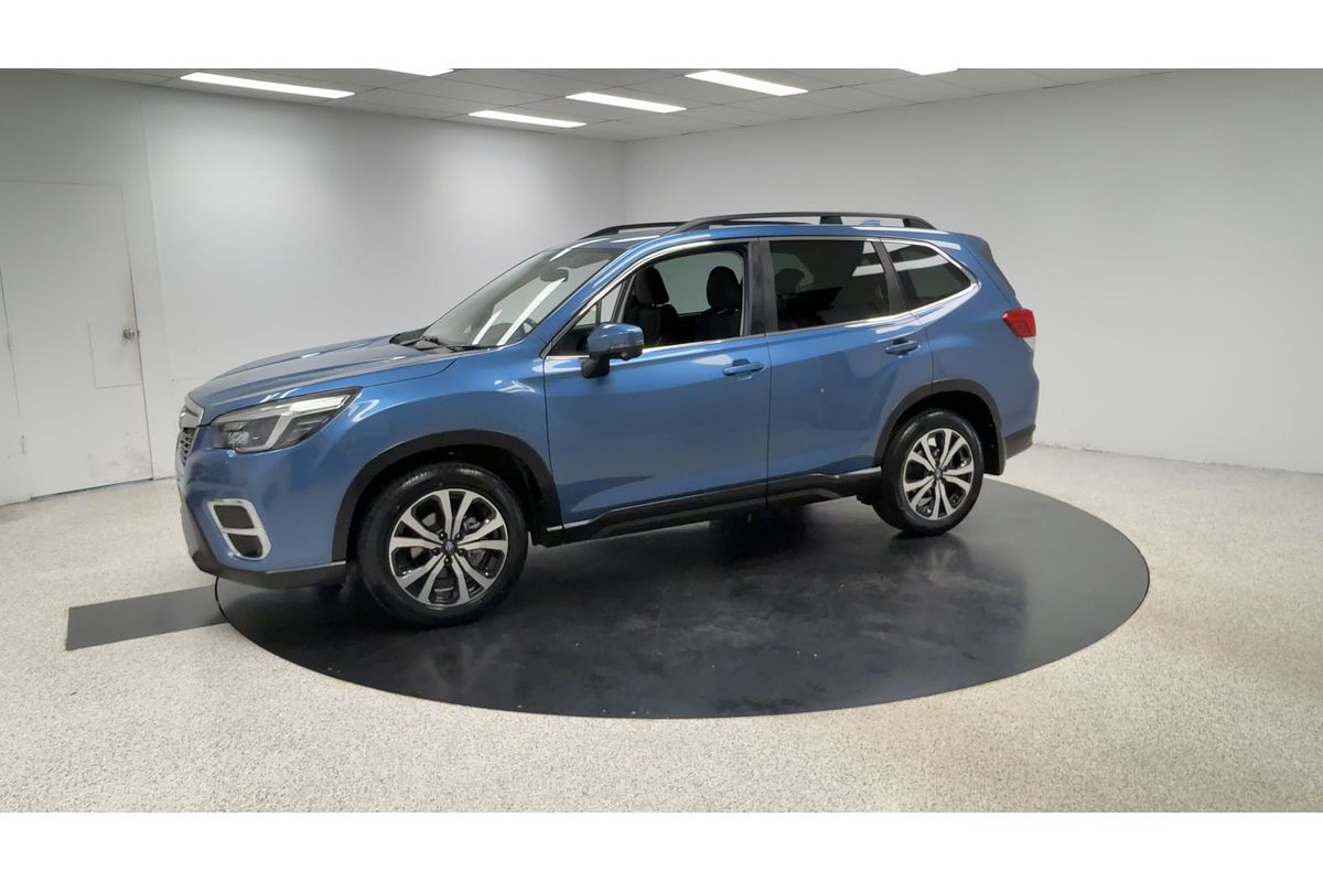 2020 Subaru Forester 2.5i Premium S5