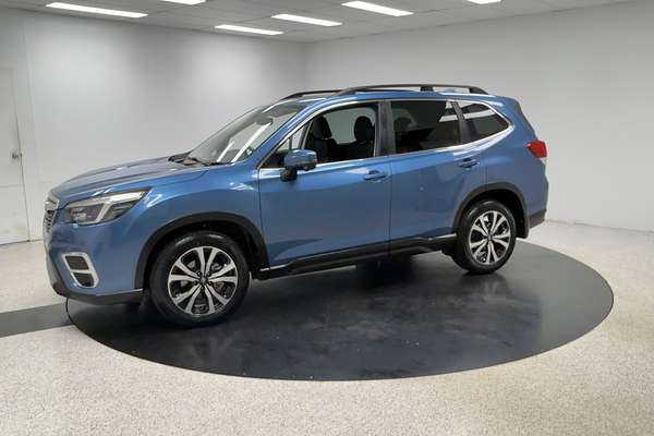 2020 Subaru Forester 2.5i Premium S5