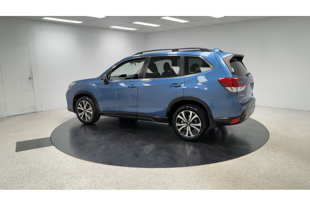 2020 Subaru Forester 2.5i Premium S5