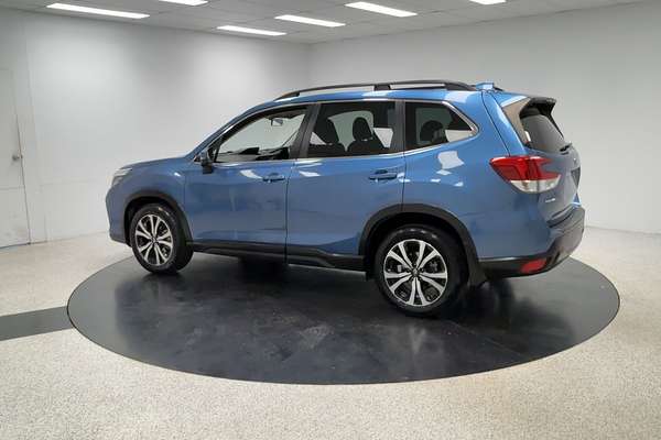 2020 Subaru Forester 2.5i Premium S5