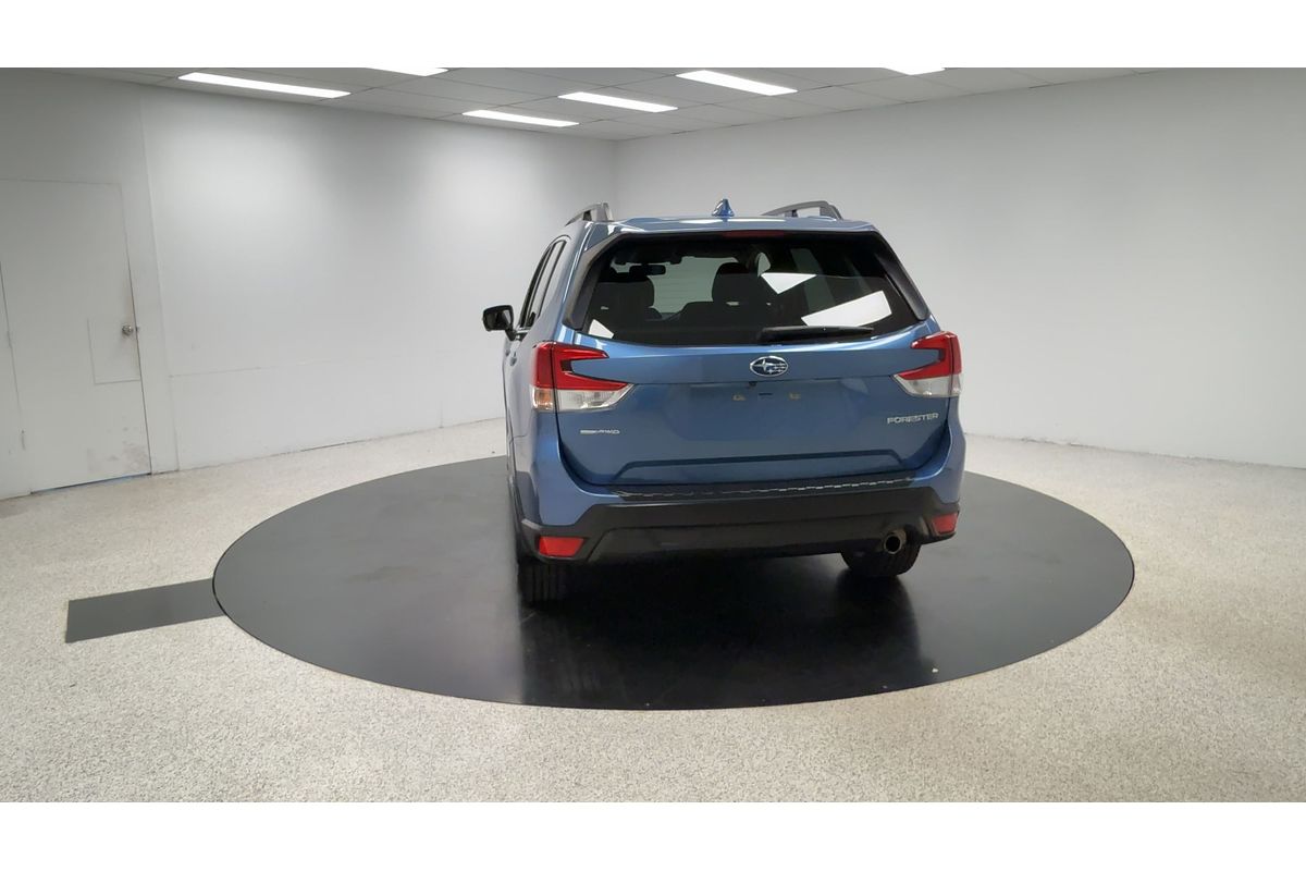 2020 Subaru Forester 2.5i Premium S5