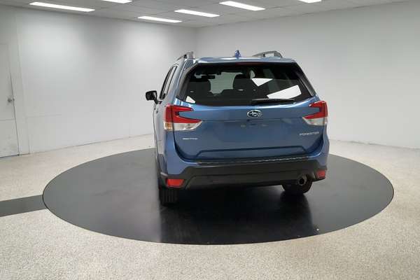 2020 Subaru Forester 2.5i Premium S5