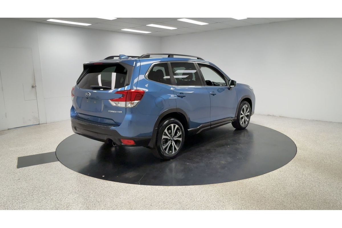 2020 Subaru Forester 2.5i Premium S5