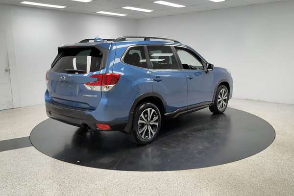 2020 Subaru Forester 2.5i Premium S5