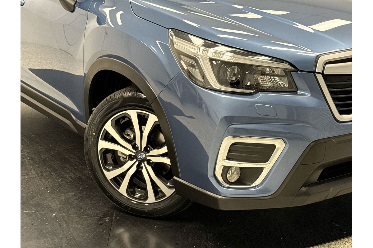 2020 Subaru Forester 2.5i Premium S5