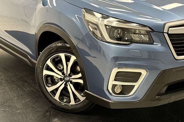 2020 Subaru Forester 2.5i Premium S5