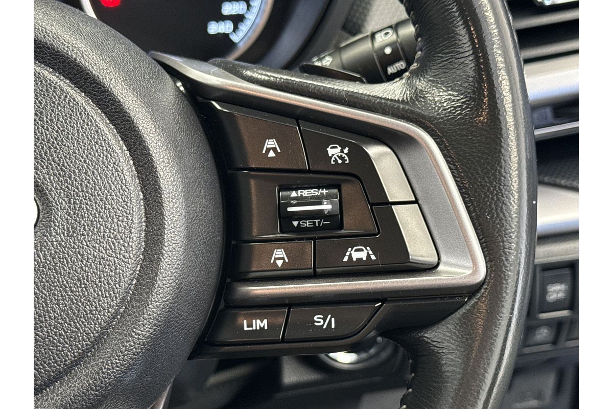 2020 Subaru Forester 2.5i Premium S5