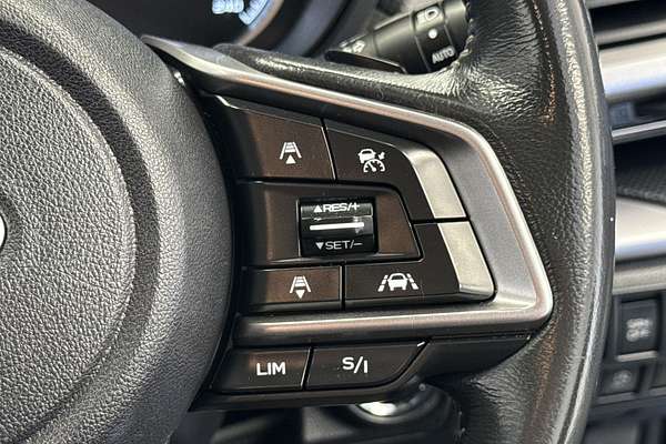 2020 Subaru Forester 2.5i Premium S5