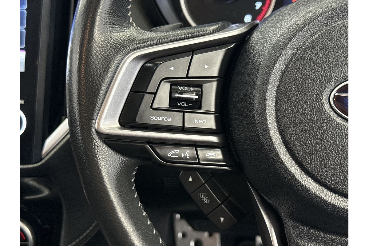 2020 Subaru Forester 2.5i Premium S5