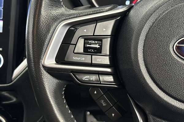 2020 Subaru Forester 2.5i Premium S5