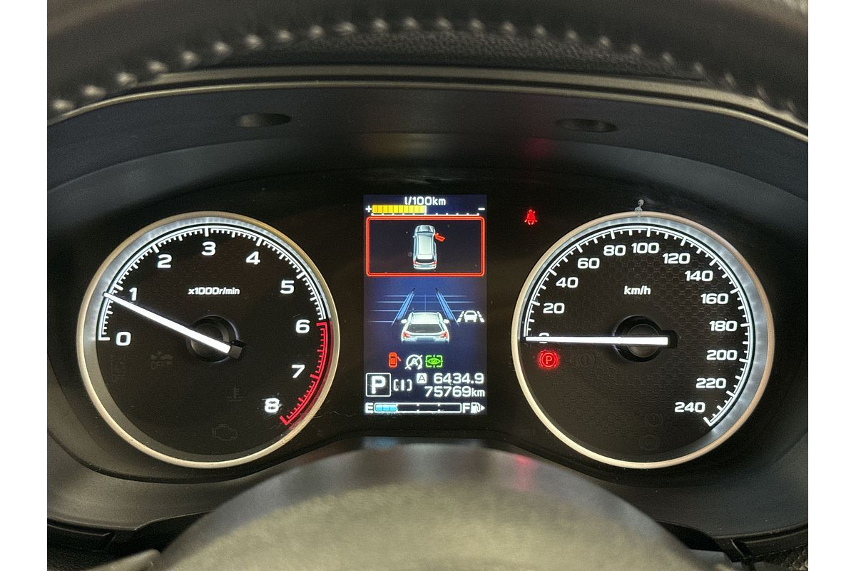 2020 Subaru Forester 2.5i Premium S5