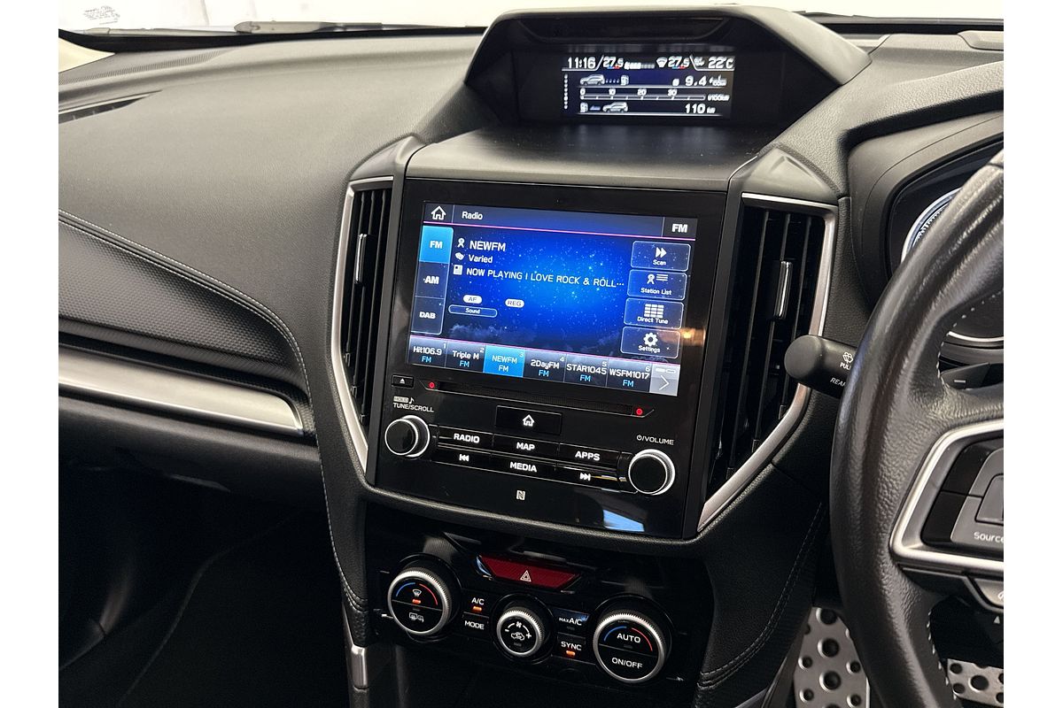 2020 Subaru Forester 2.5i Premium S5