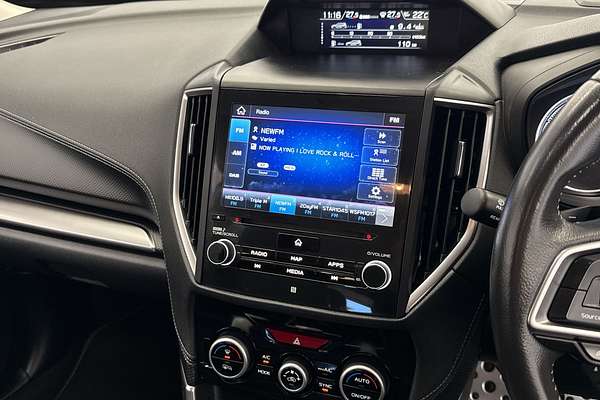2020 Subaru Forester 2.5i Premium S5