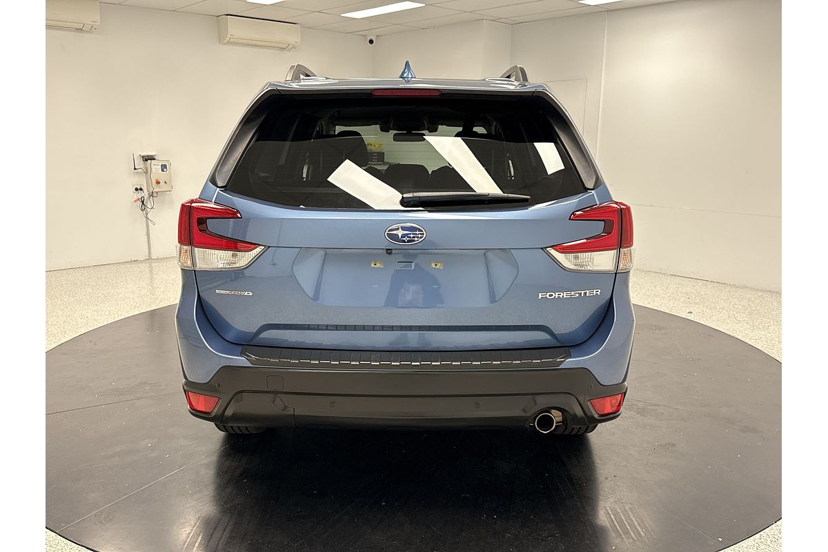 2020 Subaru Forester 2.5i Premium S5