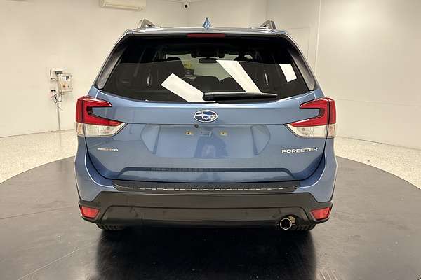 2020 Subaru Forester 2.5i Premium S5