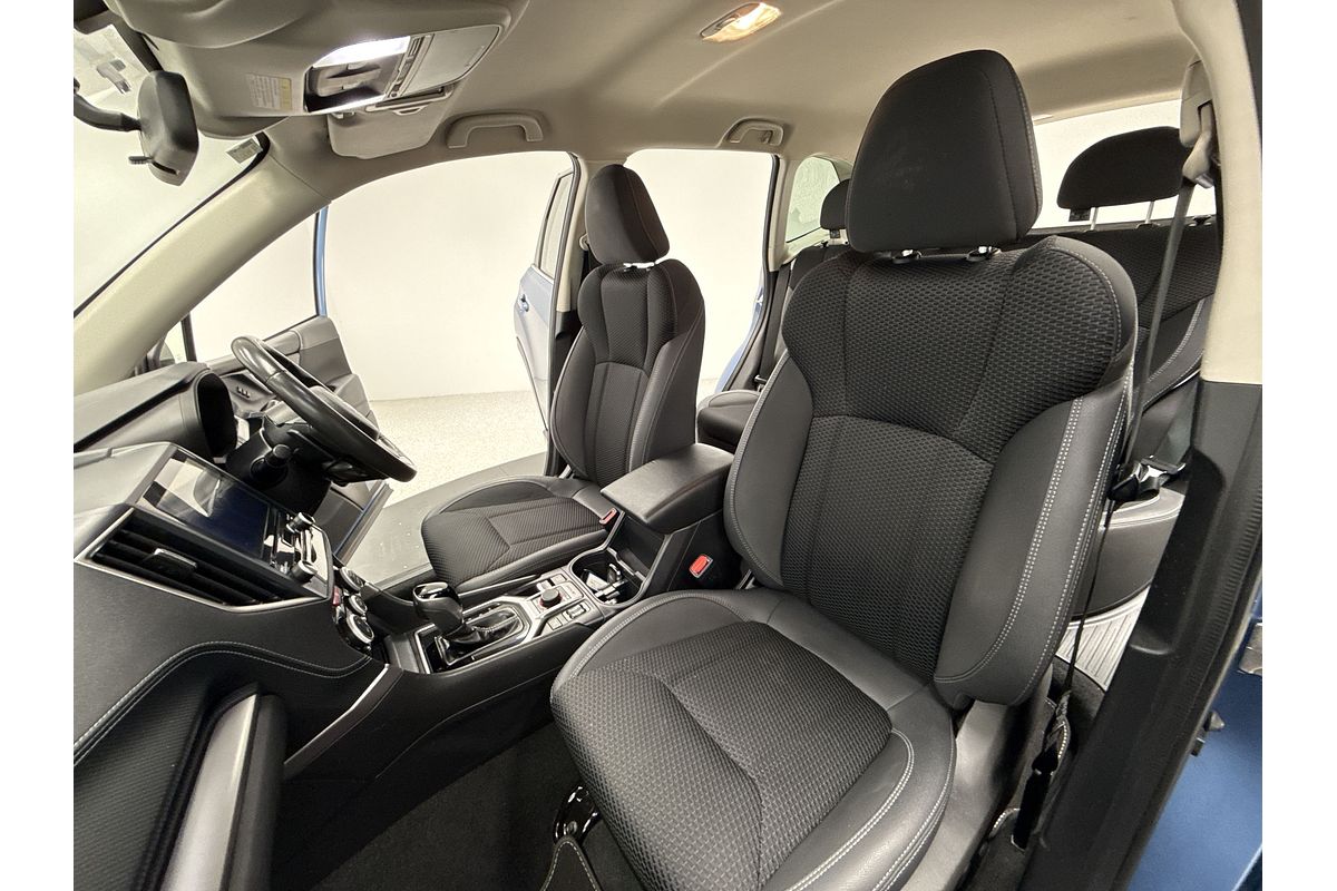 2020 Subaru Forester 2.5i Premium S5