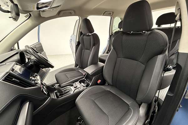 2020 Subaru Forester 2.5i Premium S5