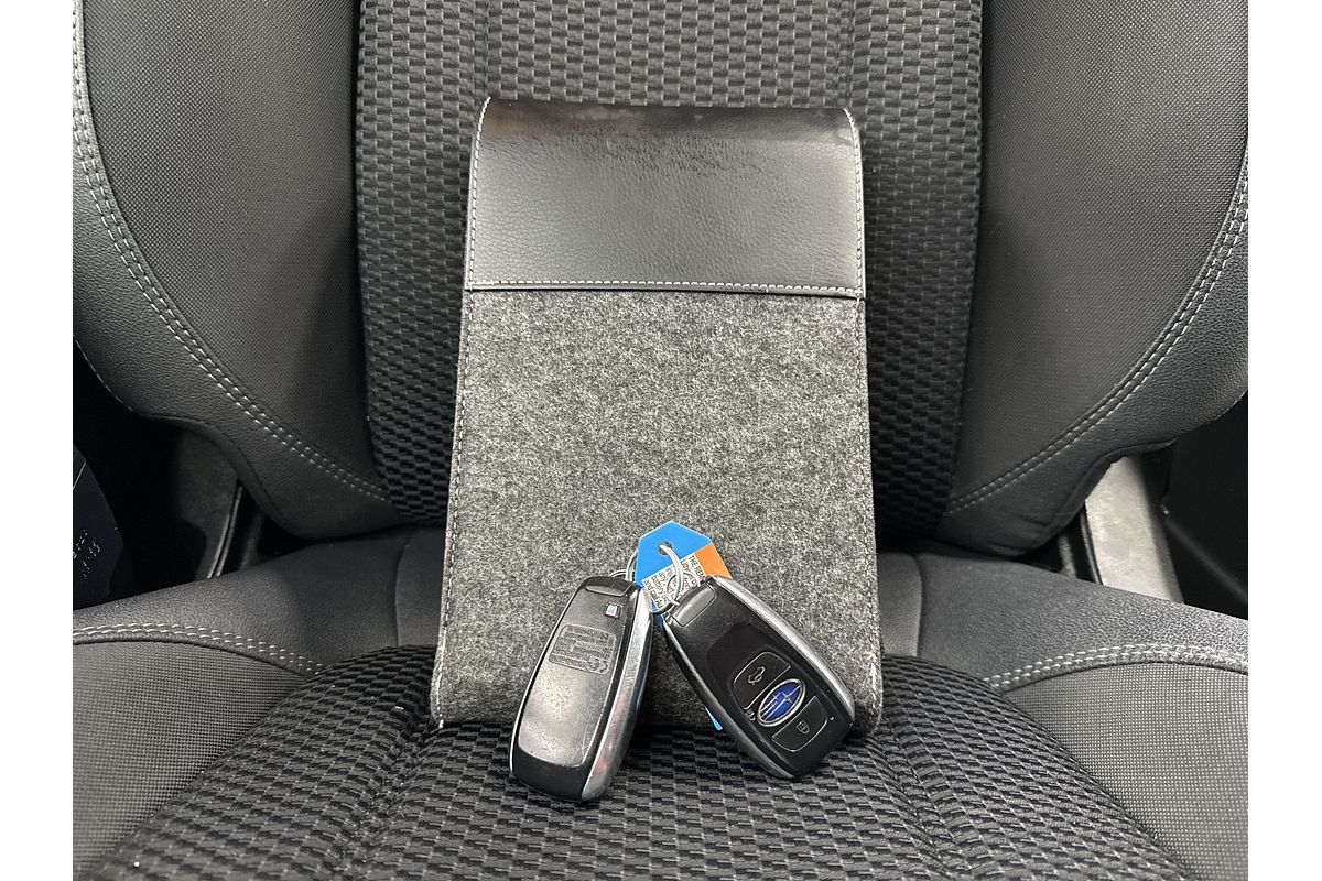 2020 Subaru Forester 2.5i Premium S5