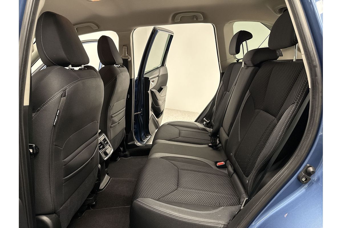 2020 Subaru Forester 2.5i Premium S5