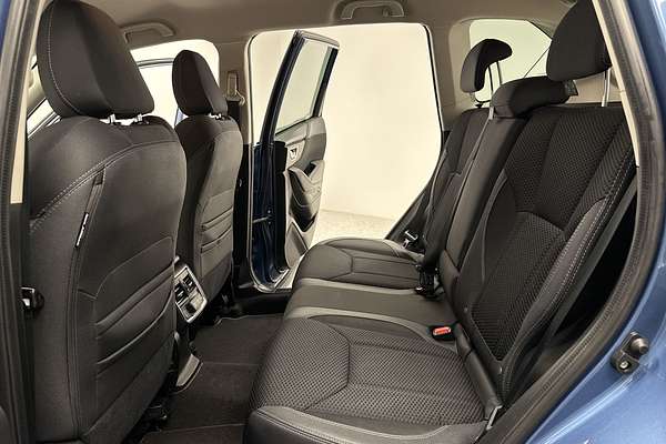 2020 Subaru Forester 2.5i Premium S5