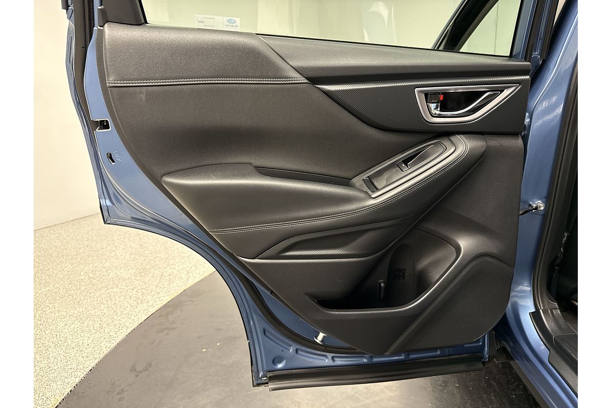 2020 Subaru Forester 2.5i Premium S5