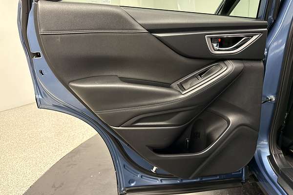 2020 Subaru Forester 2.5i Premium S5