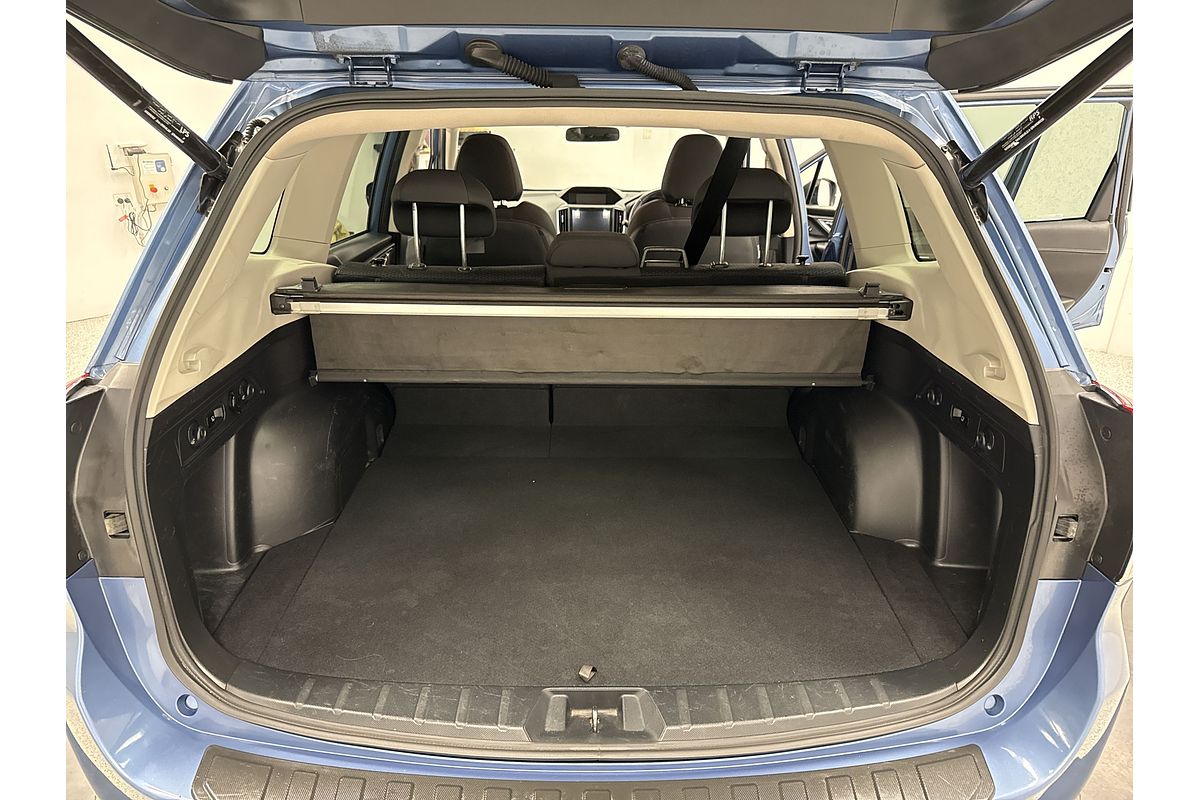 2020 Subaru Forester 2.5i Premium S5