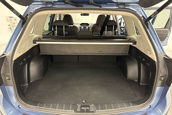 2020 Subaru Forester 2.5i Premium S5