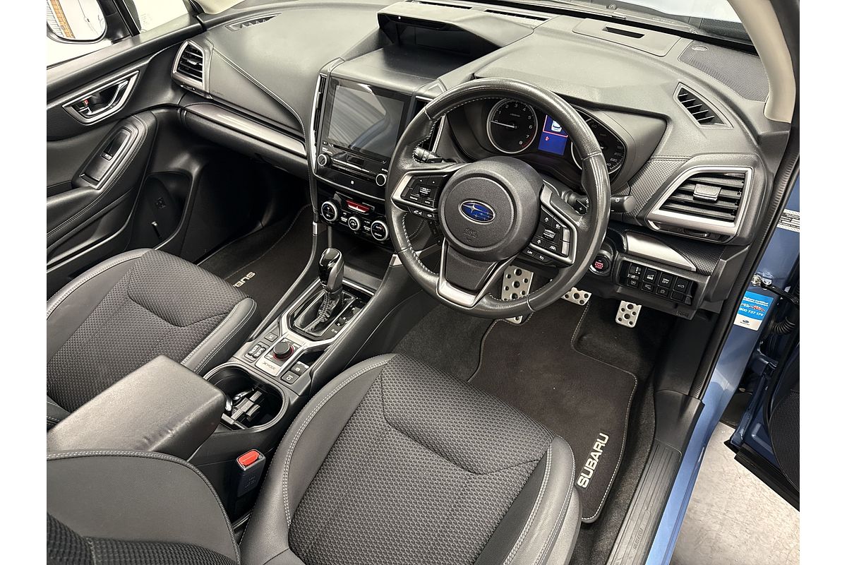 2020 Subaru Forester 2.5i Premium S5