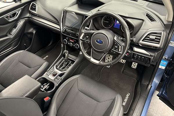 2020 Subaru Forester 2.5i Premium S5