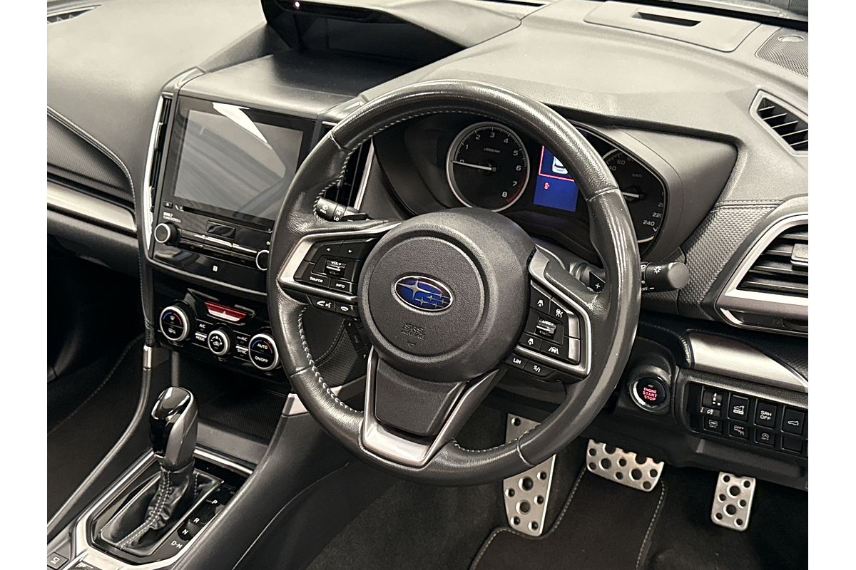 2020 Subaru Forester 2.5i Premium S5