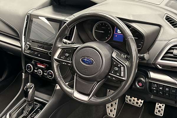 2020 Subaru Forester 2.5i Premium S5