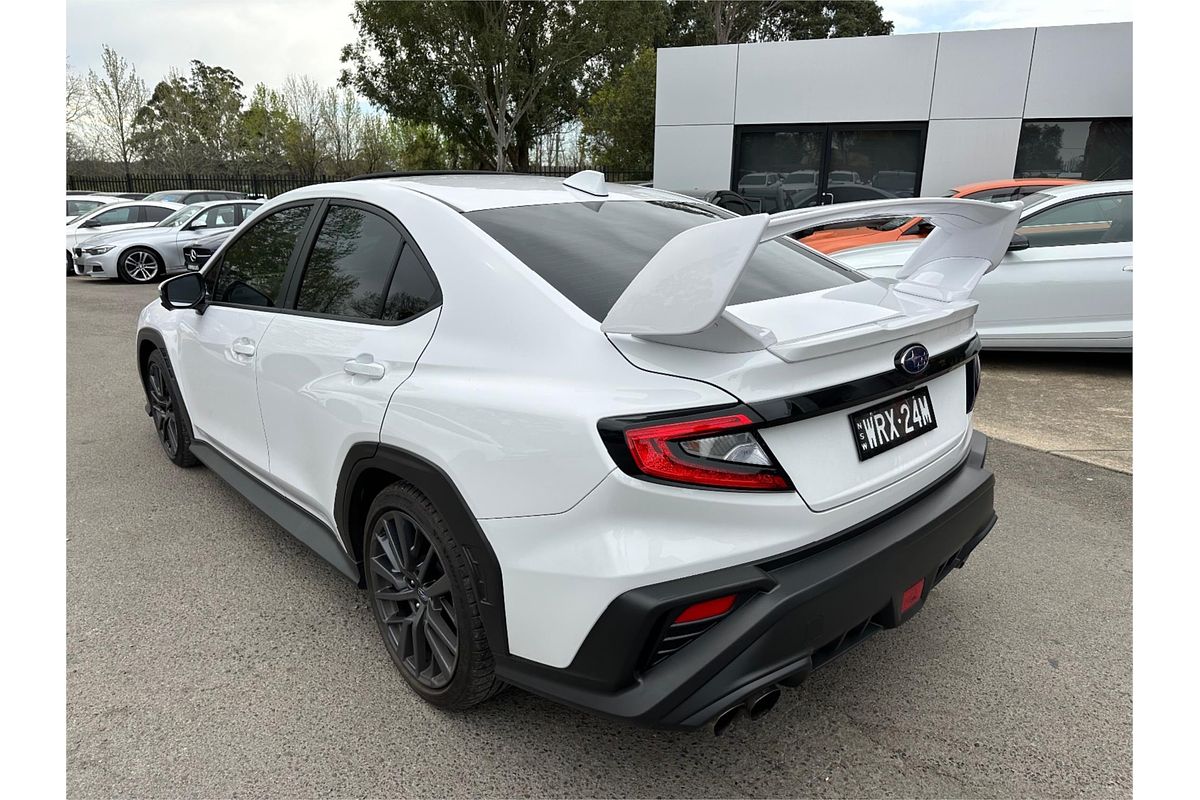 2024 Subaru WRX RS (AWD) MY24