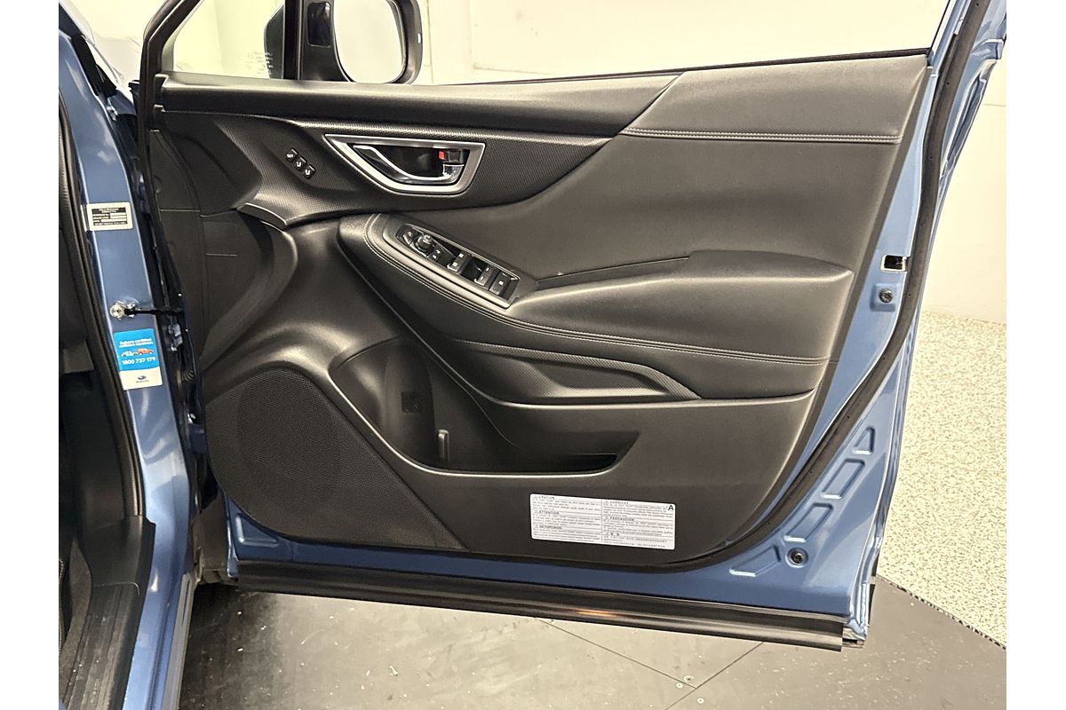 2020 Subaru Forester 2.5i Premium S5