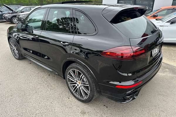 2016 Porsche Cayenne GTS 92A