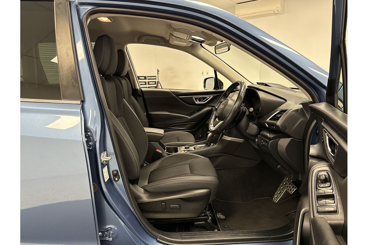 2020 Subaru Forester 2.5i Premium S5