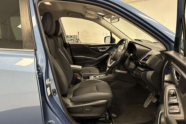 2020 Subaru Forester 2.5i Premium S5