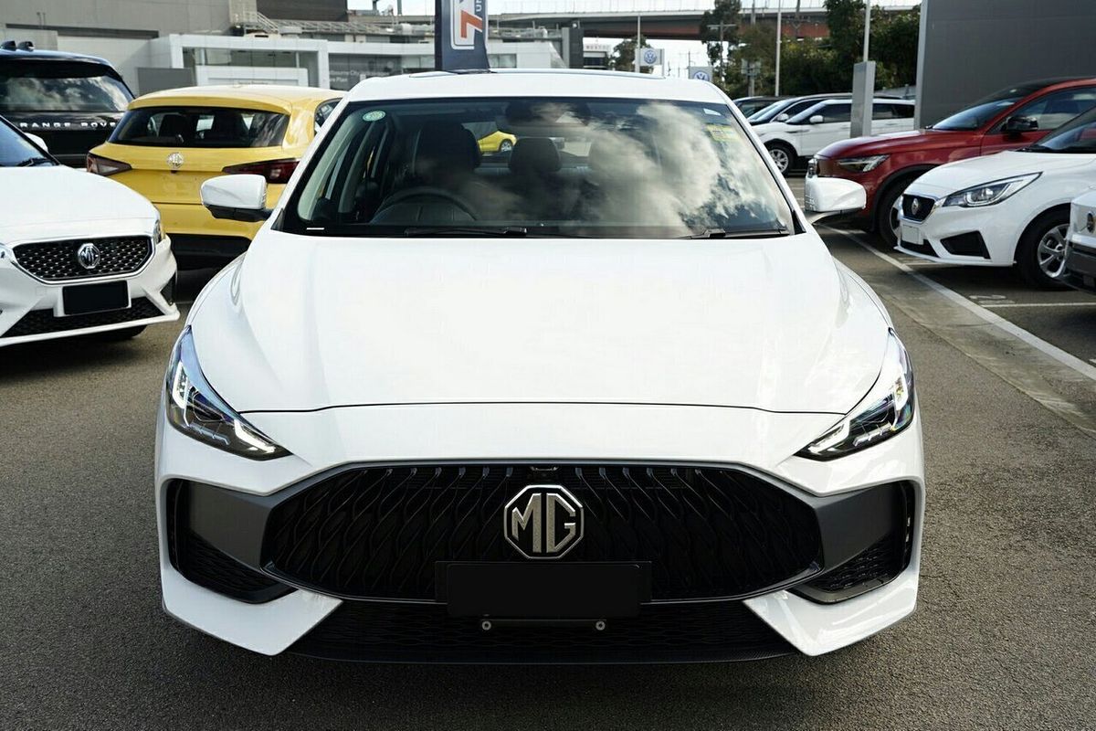 2025 MG MG5 Essence