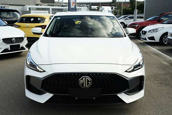 2025 MG MG5 Essence