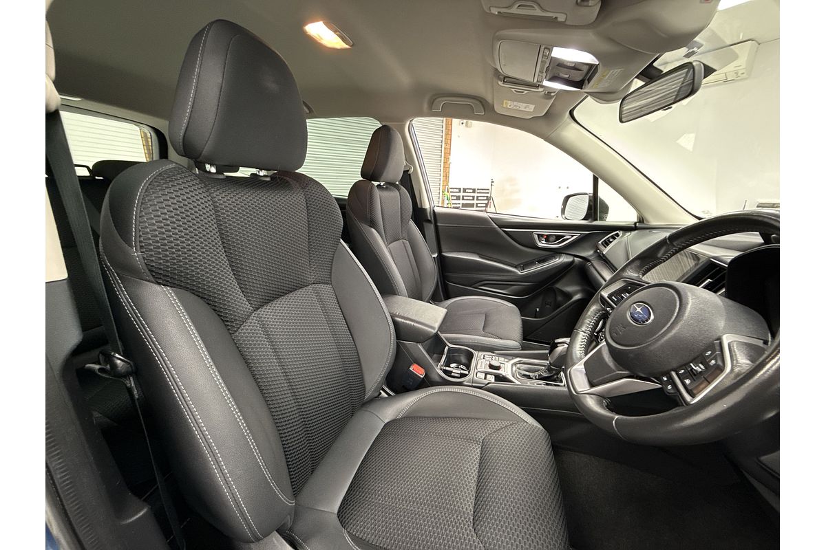 2020 Subaru Forester 2.5i Premium S5