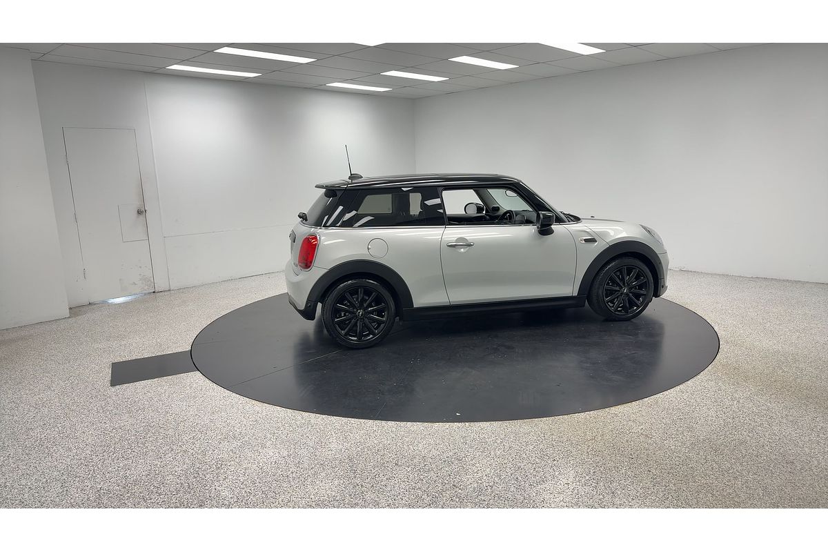 2020 MINI Hatch Cooper F56 LCI