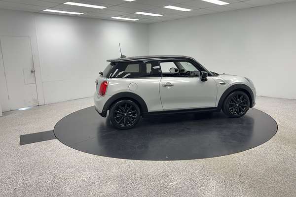 2020 MINI Hatch Cooper F56 LCI