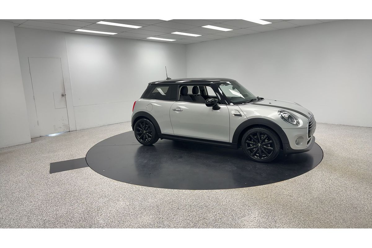2020 MINI Hatch Cooper F56 LCI