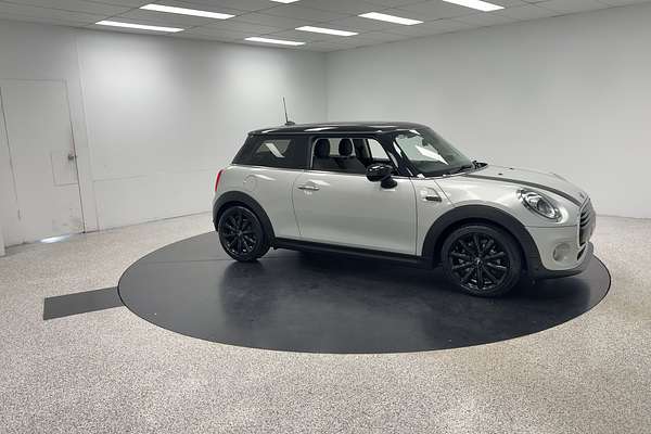 2020 MINI Hatch Cooper F56 LCI