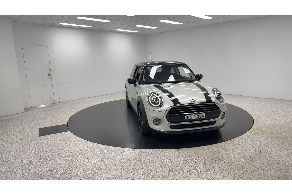 2020 MINI Hatch Cooper F56 LCI