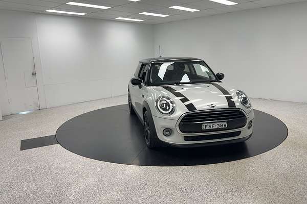 2020 MINI Hatch Cooper F56 LCI