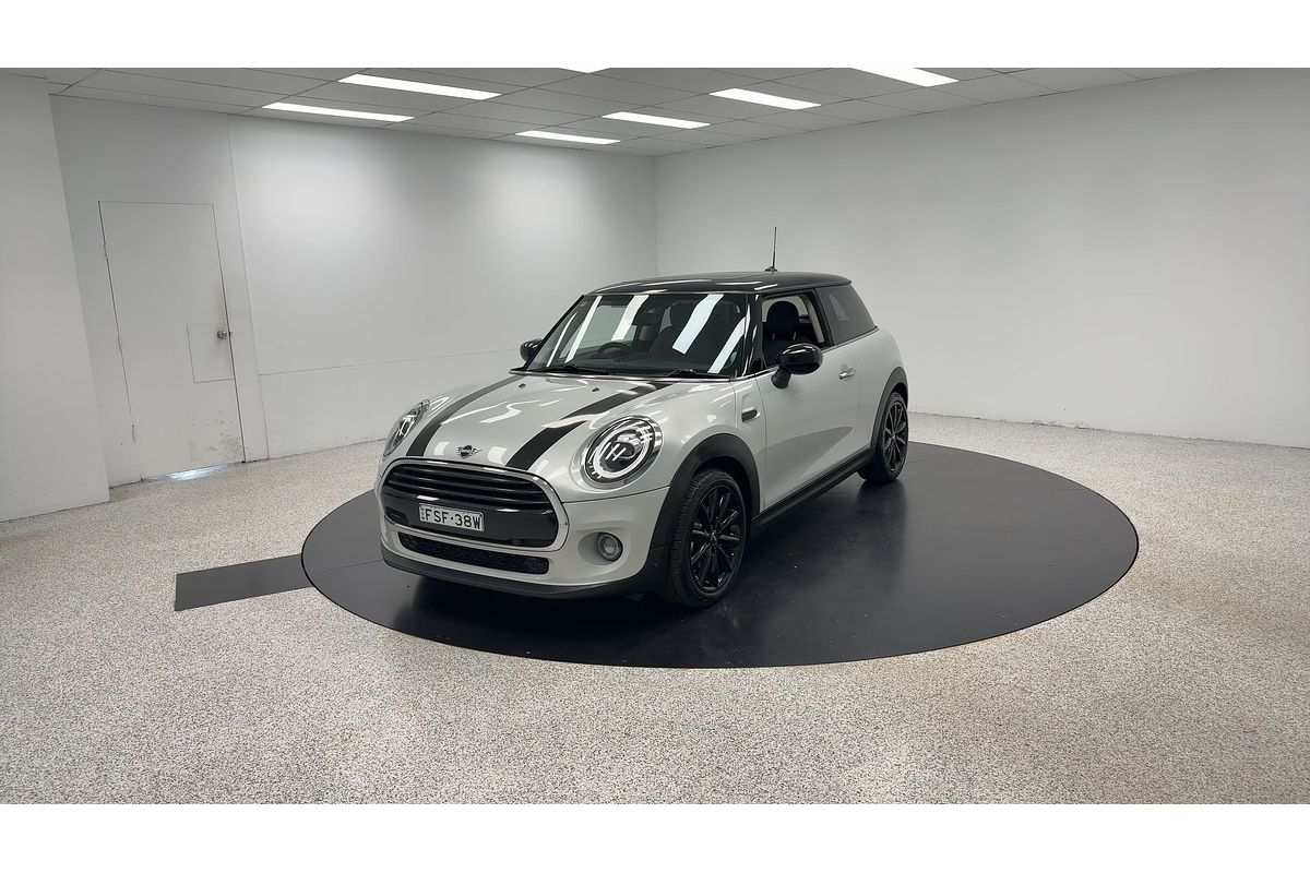 2020 MINI Hatch Cooper F56 LCI